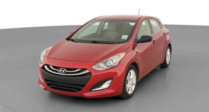 2014 Hyundai Elantra GT Hero Image