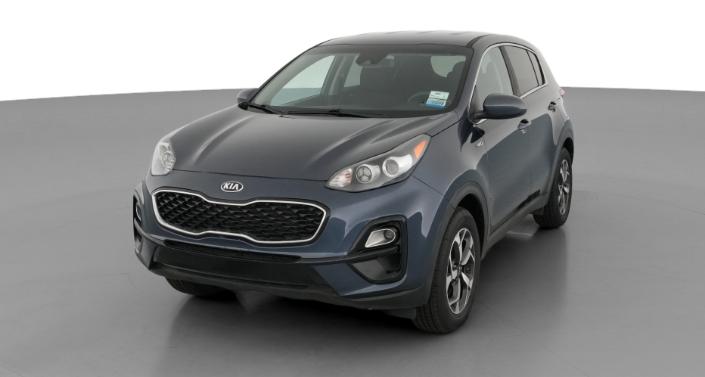 Thumbnail: 2020 Kia Sportage - 1