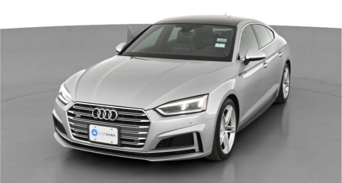 2018 Audi S5 Premium Plus -
                Concord, NC