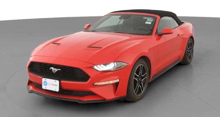 2022 Ford Mustang  -
                Tolleson, AZ