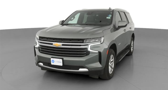 2023 Chevrolet Tahoe LT Hero Image