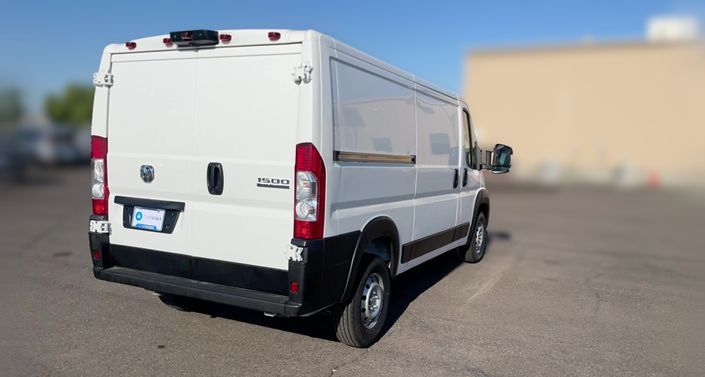 2023 RAM ProMaster 1500 Hero Image