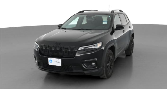 2023 Jeep Cherokee Altitude Lux -
                Richton Park, IL