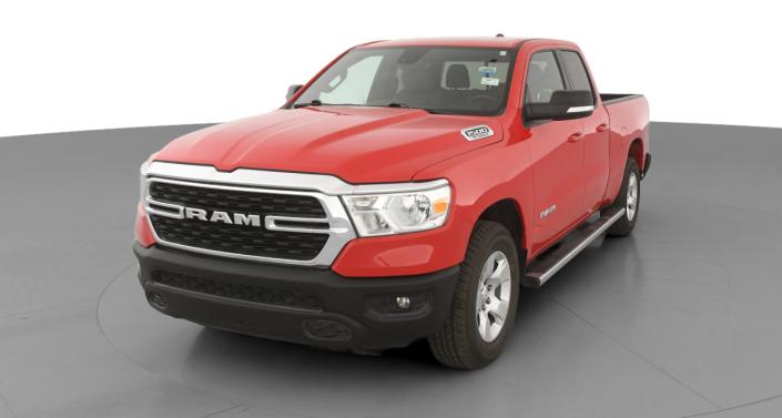 Thumbnail: 2022 RAM 1500 - 1