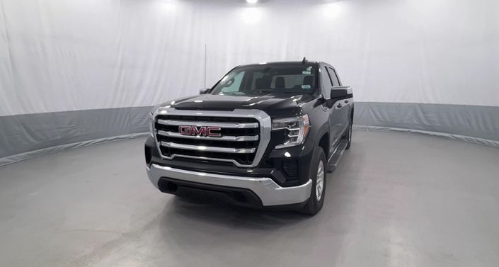 2020 GMC Sierra 1500 SLE -
                Akron, NY
