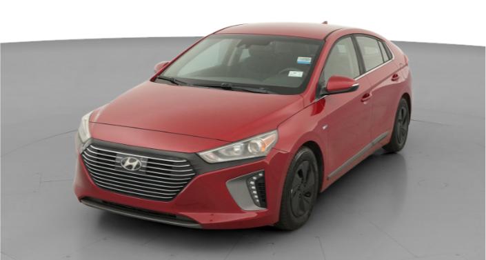 2019 Hyundai Ioniq SEL -
                Auburn, GA