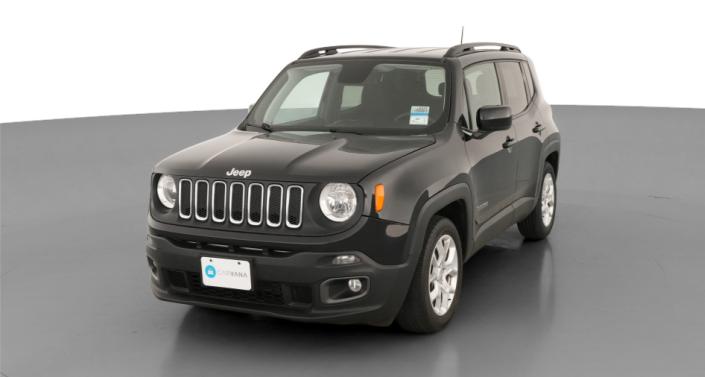 2018 Jeep Renegade Latitude -
                Auburn, GA