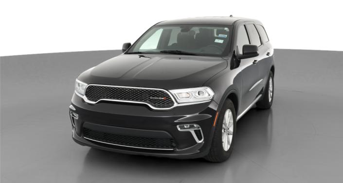 2021 Dodge Durango SXT -
                Trenton, OH