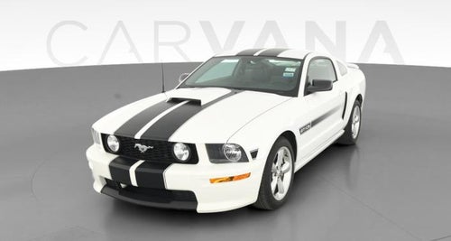 2009 Ford Mustang