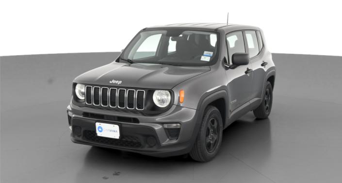 2019 Jeep Renegade Sport -
                Trenton, OH