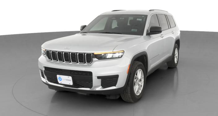 2023 Jeep Grand Cherokee L Laredo -
                Wheatland, OK