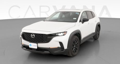 2023 MAZDA CX-50