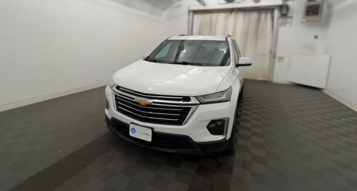 2022 Chevrolet Traverse LT -
                Framingham, MA