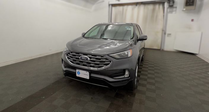 2022 Ford Edge Titanium -
                Framingham, MA