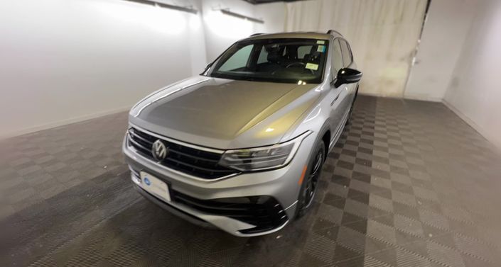 2022 Volkswagen Tiguan SE R-Line Black -
                Framingham, MA