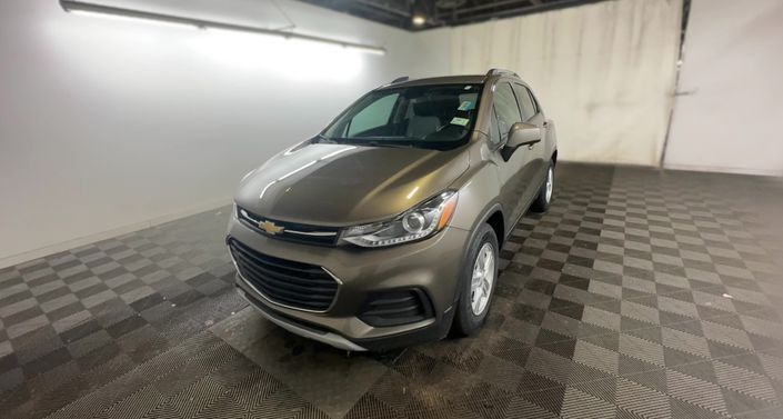 2021 Chevrolet Trax LT -
                Framingham, MA