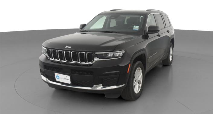 2023 Jeep Grand Cherokee L Laredo -
                Hebron, OH