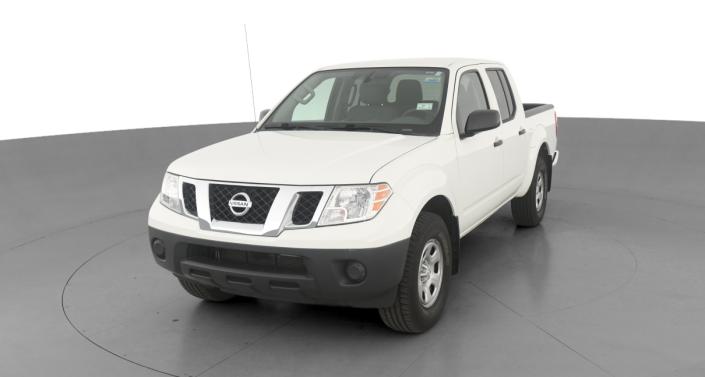 2018 Nissan Frontier S/C -
                Hebron, OH