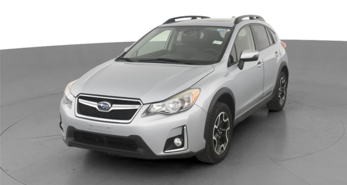 2017 Subaru Crosstrek Limited -
                Hebron, OH