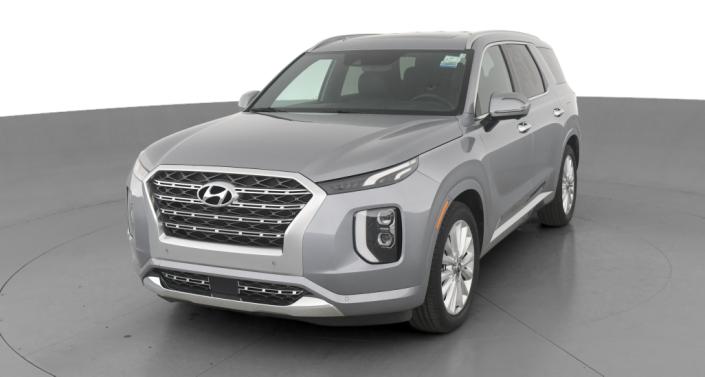 2020 Hyundai Palisade Limited Hero Image