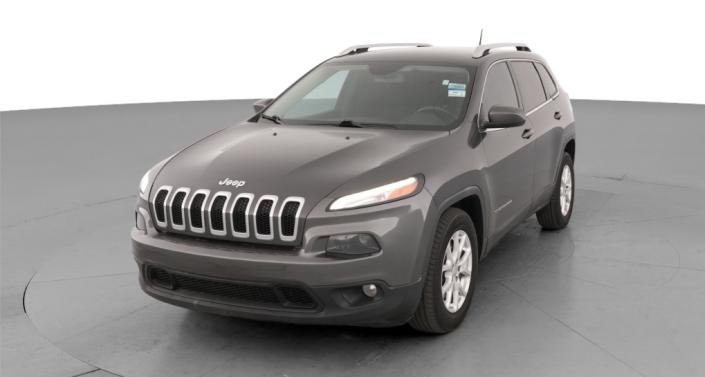 2015 Jeep Cherokee Latitude -
                  North Las Vegas, NV