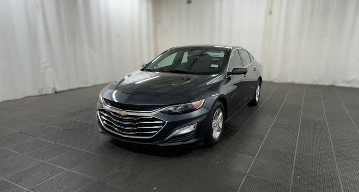 2019 Chevrolet Malibu LS -
                North Las Vegas, NV