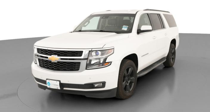 2015 Chevrolet Suburban LT -
                Auburn, GA