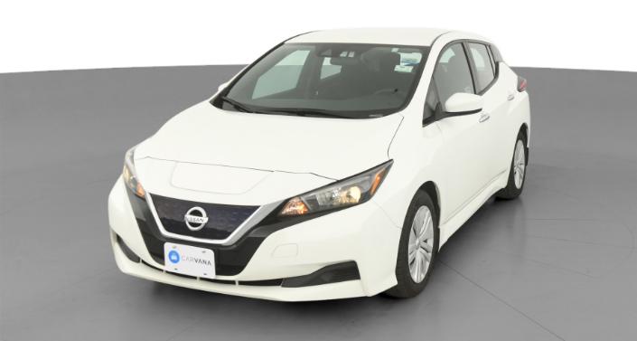2022 Nissan Leaf S -
                Tolleson, AZ