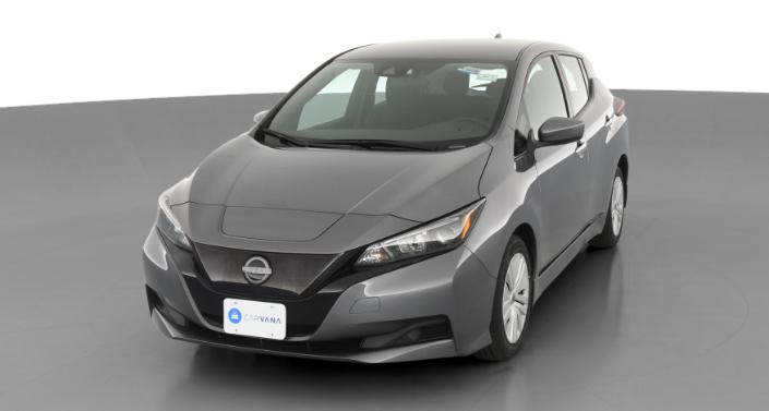 2024 Nissan Leaf S -
                Rocklin, CA