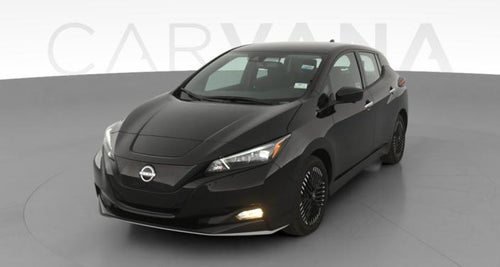 2024 Nissan LEAF