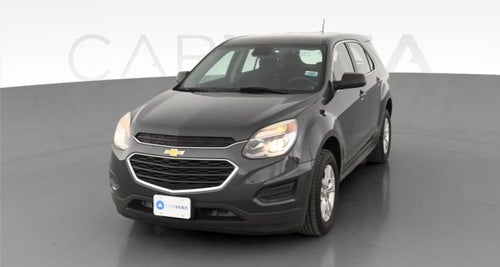 2017 Chevrolet Equinox