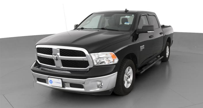 2022 RAM 1500 Classic SLT Hero Image