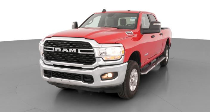 2024 RAM 2500 Big Horn Hero Image