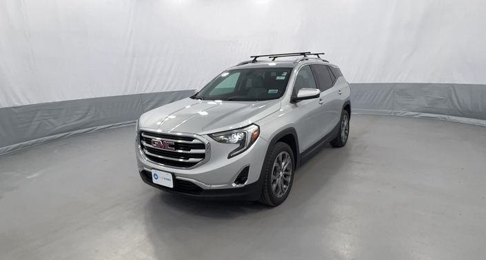 2018 GMC Terrain SLT -
                Akron, NY