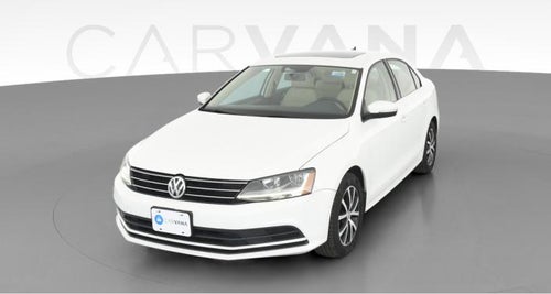 2017 Volkswagen Jetta