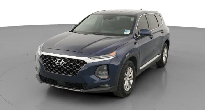 2020 Hyundai Santa Fe SEL -
                Auburn, GA