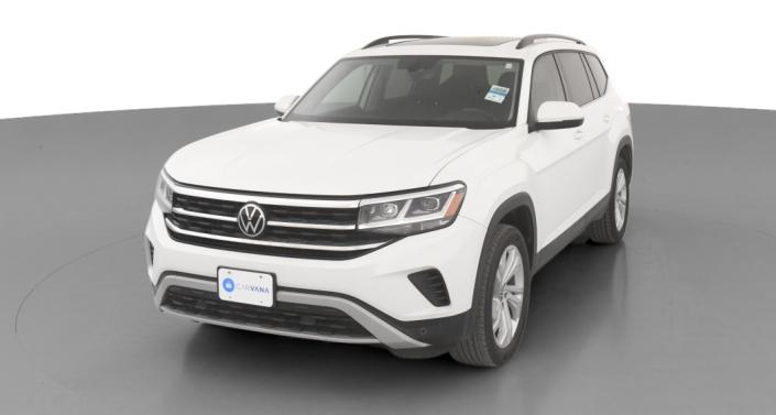 2021 Volkswagen Atlas SE -
                Fort Worth, TX