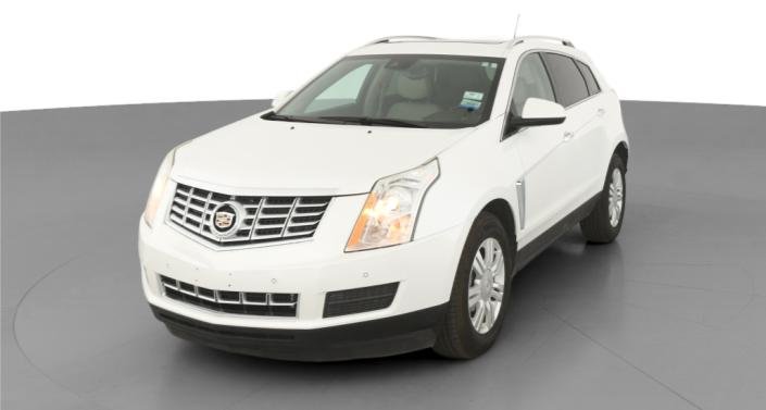 2015 Cadillac SRX Luxury Hero Image