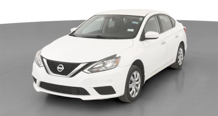 2019 Nissan Sentra S -
                Fort Worth, TX