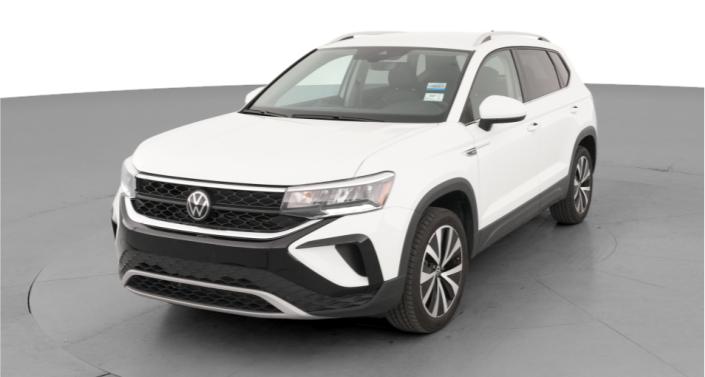 2024 Volkswagen Taos SE -
                Tolleson, AZ