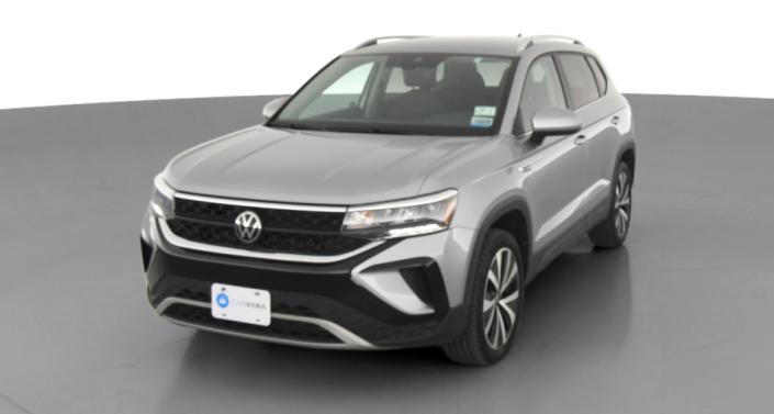 2024 Volkswagen Taos SE -
                Wheatland, OK