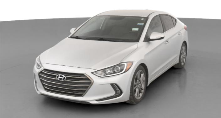 2017 Hyundai Elantra Limited Edition -
                Fort Worth, TX