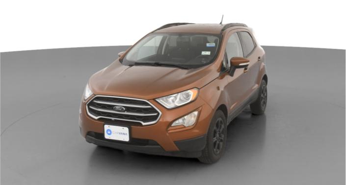2018 Ford EcoSport SE -
                Fort Worth, TX
