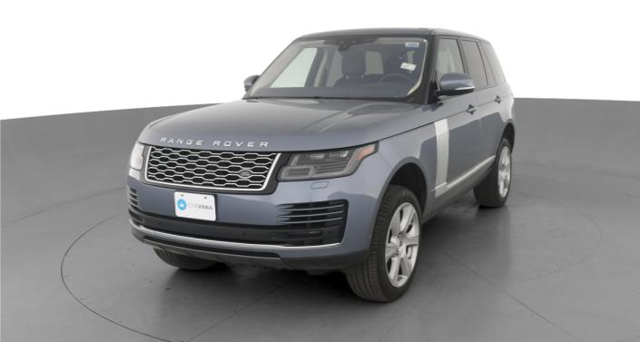 2020 Land Rover Range Rover HSE -
                Hebron, OH