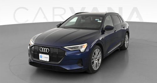 2021 Audi e-tron