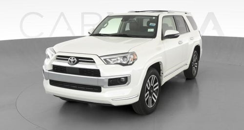 2021 Toyota 4Runner