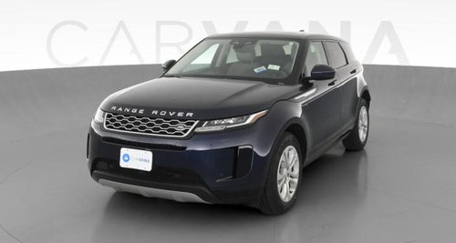 2022 Land Rover Range Rover Evoque