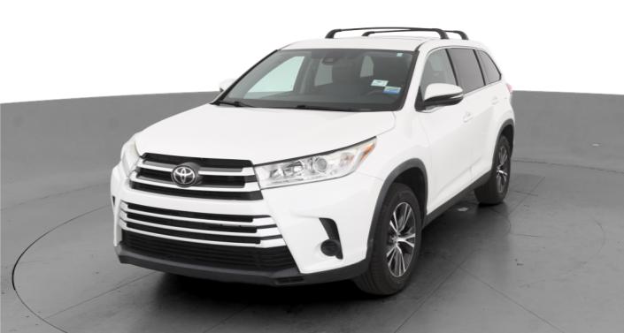2019 Toyota Highlander LE -
                Concord, NC
