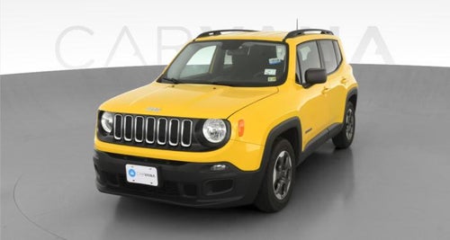 2017 Jeep Renegade