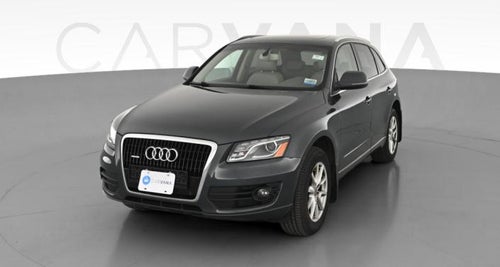 2010 Audi Q5
